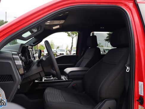 Used 2023 Ford F150 XL w/ STX Appearance Package AWD/4WD image 10