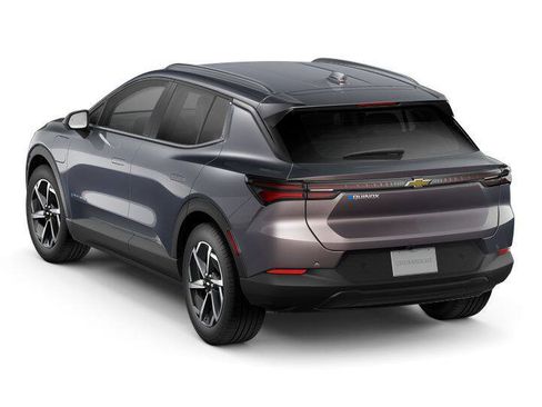 New 2026 Chevrolet Equinox EV LT image 28