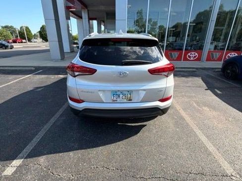 Used 2018 Hyundai Tucson SEL AWD/4WD image 14