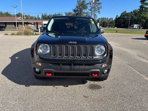 Used 2015 Jeep Renegade Trailhawk AWD/4WD image 8