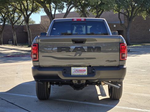 New 2026 RAM 2500 Tradesman image 6