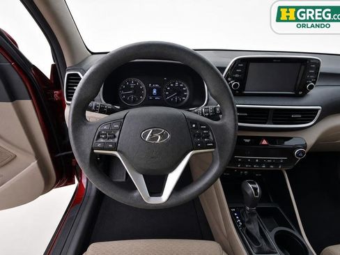 Used 2019 Hyundai Tucson Sport FWD image 13