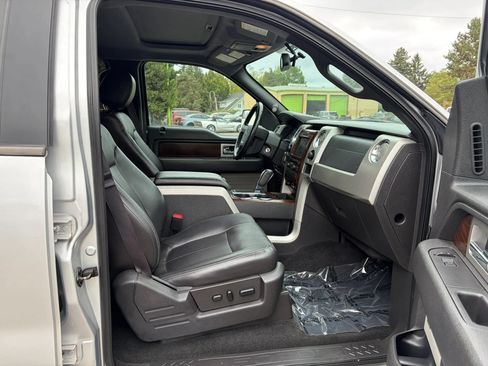 Used 2012 Ford F150 Lariat w/ Lariat Plus Pkg AWD/4WD image 16
