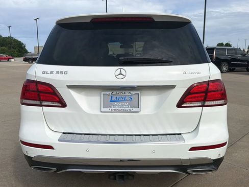 Used 2017 Mercedes-Benz GLE 350 4MATIC image 15
