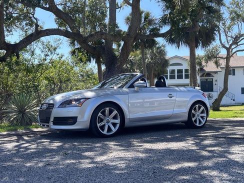 Used 2008 Audi TT 2.0T image 2