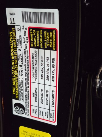Used 2021 Toyota Highlander XLE FWD image 25