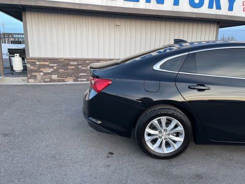 Used 2023 Chevrolet Malibu LT FWD image 12