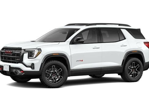 New 2026 GMC Terrain AT4 image 4