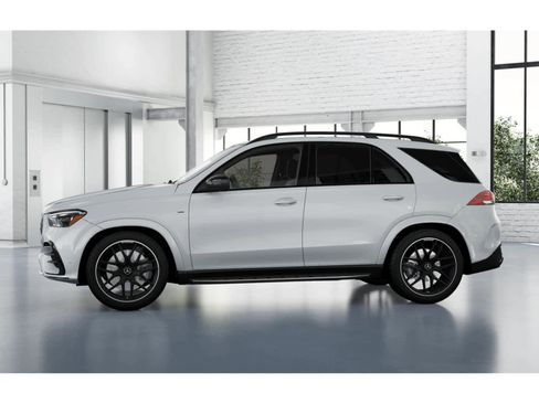 New 2026 Mercedes-Benz GLE 53 AMG 4MATIC image 34