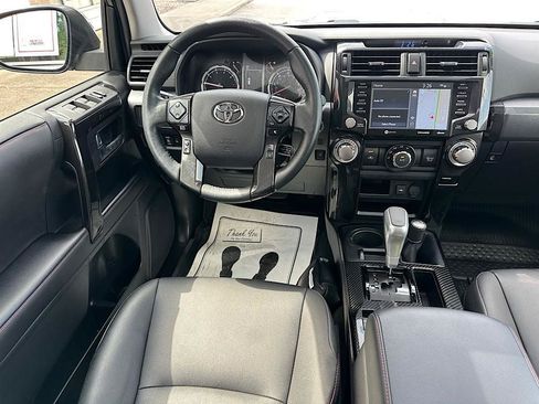 Certified 2023 Toyota 4Runner TRD Off-Road Premium w/ Off Road Premium Plus Package AWD/4WD image 20