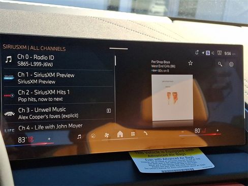 New 2026 BMW X3 xDrive30 w/ M Sport Package image 14