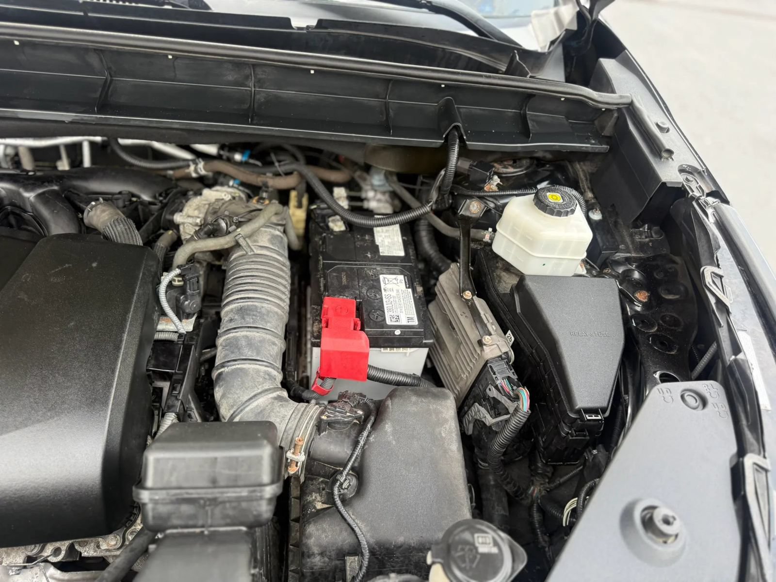 Used 2021 Toyota Highlander XLE AWD/4WD image 58