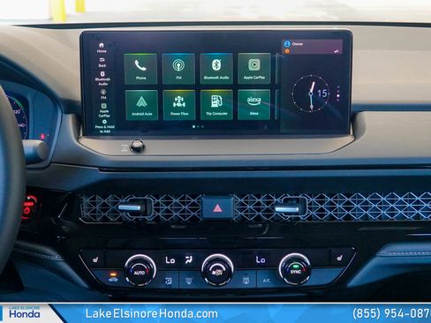 New 2025 Honda Accord Sport image 18