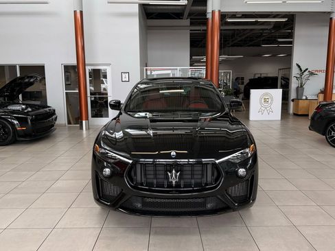Used 2023 Maserati Levante Modena S AWD/4WD image 9