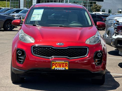 Used 2018 Kia Sportage LX AWD/4WD image 10