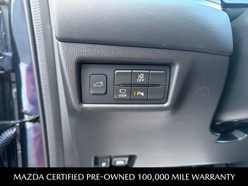 Certified 2024 MAZDA CX-5 Signature AWD/4WD image 35