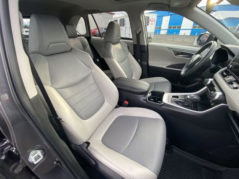 Certified 2025 Toyota RAV4 XLE Premium w/ Weather Package image 24