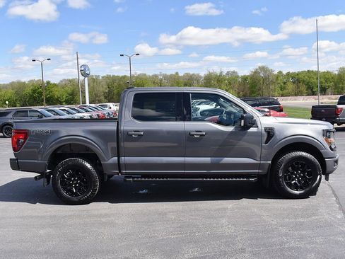 Certified 2024 Ford F150 XLT w/ Equipment Group 302A MID AWD/4WD image 14