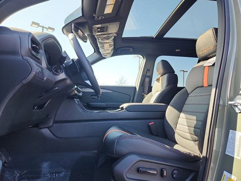 New 2026 Honda Passport TrailSport image 10