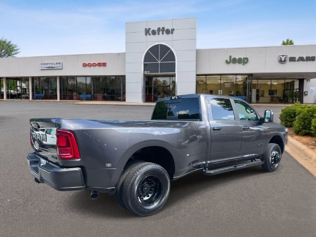 New 2026 RAM 3500 Laramie w/ Night Edition AWD/4WD image 7