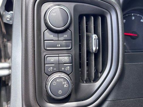 Used 2025 Chevrolet Silverado 2500 Custom w/ Custom Value Package AWD/4WD image 20
