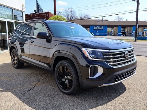 New 2026 Volkswagen Atlas SE AWD/4WD image 7