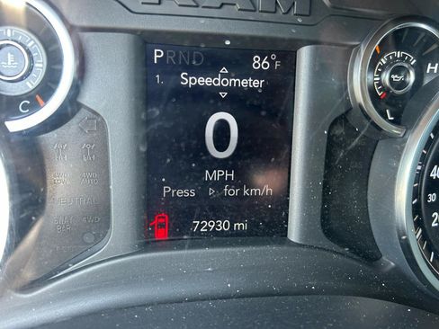 Used 2019 RAM 2500 Tradesman AWD/4WD image 17