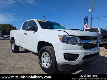 Used 2020 Chevrolet Colorado W/T