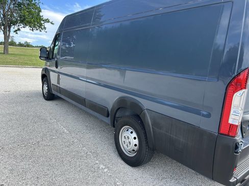 Used 2021 RAM ProMaster 3500 FWD image 7