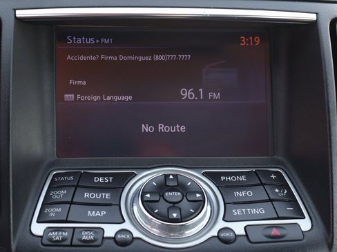 Used 2015 INFINITI Q60 Sport Limited image 30