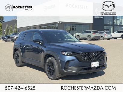 New 2025 MAZDA CX-50 AWD 2.5 S w/ Select Package