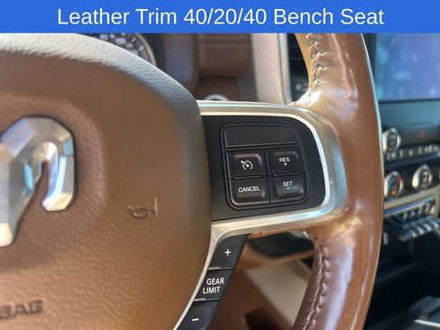 Used 2020 RAM 2500 Laramie AWD/4WD image 18