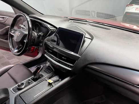 Used 2023 Cadillac CT5 Premium Luxury w/ Climate Package RWD image 50