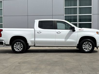 Used 2024 Chevrolet Silverado 1500 RST w/ Convenience Package II