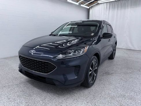 Used 2022 Ford Escape SE w/ SE Sport Appearance Package FWD image 5