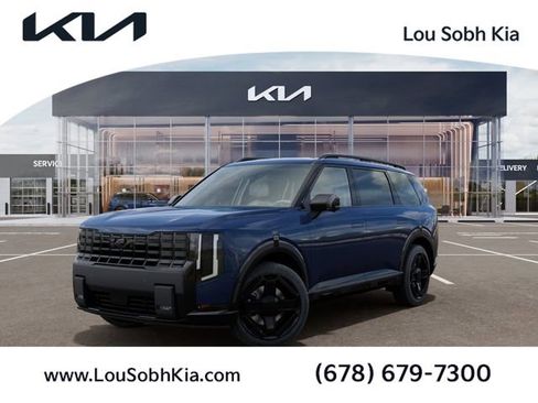 New 2027 Kia Telluride SX X-Line AWD/4WD image 1