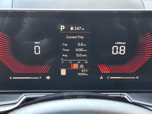 Used 2025 Kia Sorento EX image 6