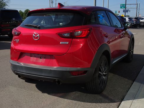 Used 2018 MAZDA CX-3 Grand Touring AWD/4WD image 5