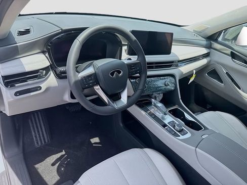 New 2027 INFINITI QX60 Luxe w/ Cargo Package FWD image 8