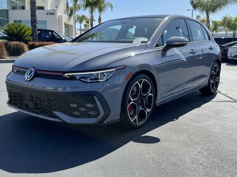 New 2026 Volkswagen GTI Autobahn FWD image 5
