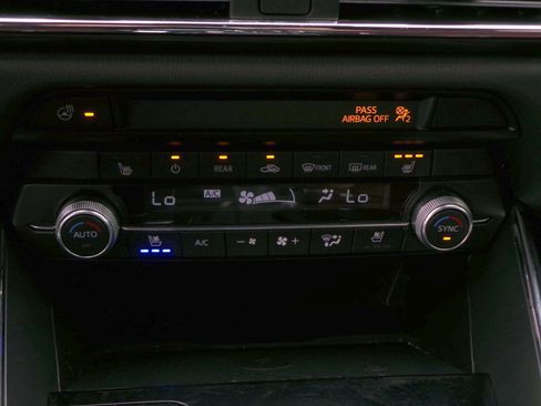 Certified 2022 MAZDA CX-9 Carbon Edition AWD/4WD image 15