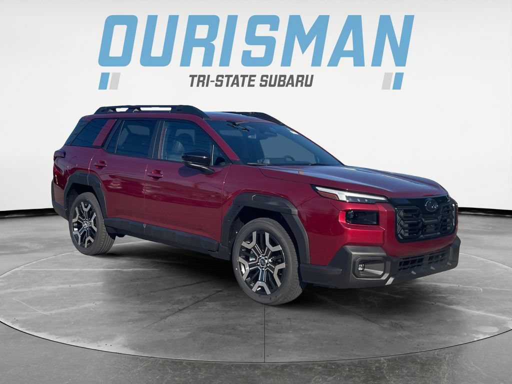 New 2026 Subaru Outback Touring XT AWD/4WD image 1