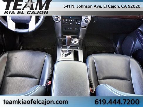 Used 2020 Toyota 4Runner Limited AWD/4WD image 21