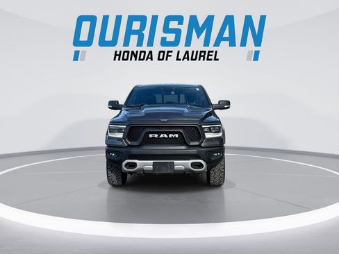 Used 2019 RAM 1500 Rebel w/ Rebel Level 1 Equipment Group AWD/4WD image 3