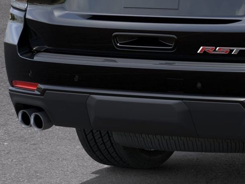 New 2026 Chevrolet Suburban RST w/ RST Capability Package AWD/4WD image 14