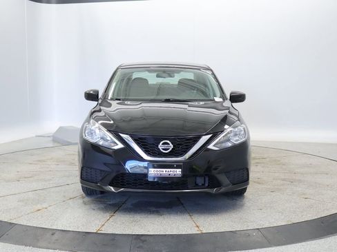 Used 2019 Nissan Sentra SV FWD image 11