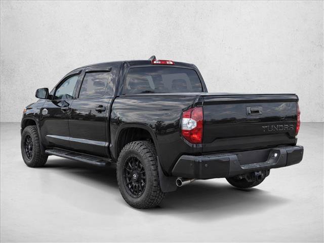 Used 2021 Toyota Tundra 1794 Edition w/ TRD Off-Road Package AWD/4WD image 5