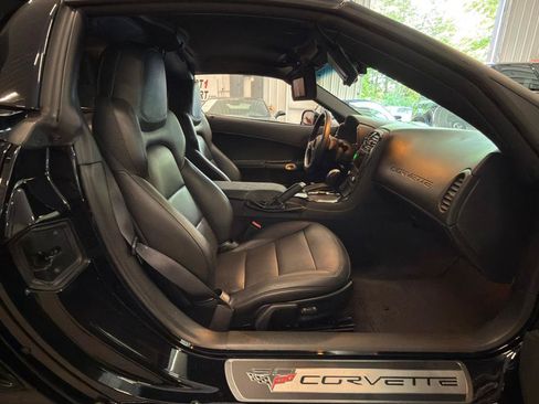 Used 2013 Chevrolet Corvette Grand Sport w/ 2LT Preferred Equipment Group RWD image 39