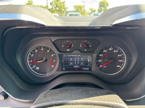 Used 2024 Chevrolet Camaro LT w/ RS Package RWD image 6