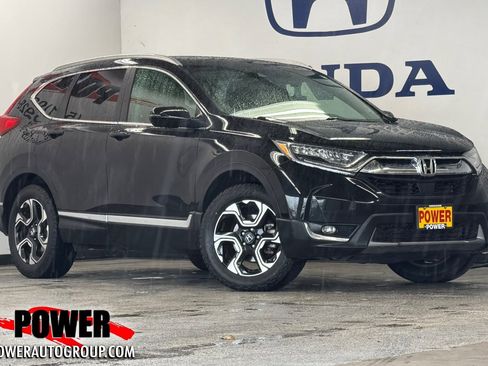 Used 2019 Honda CR-V Touring image 1